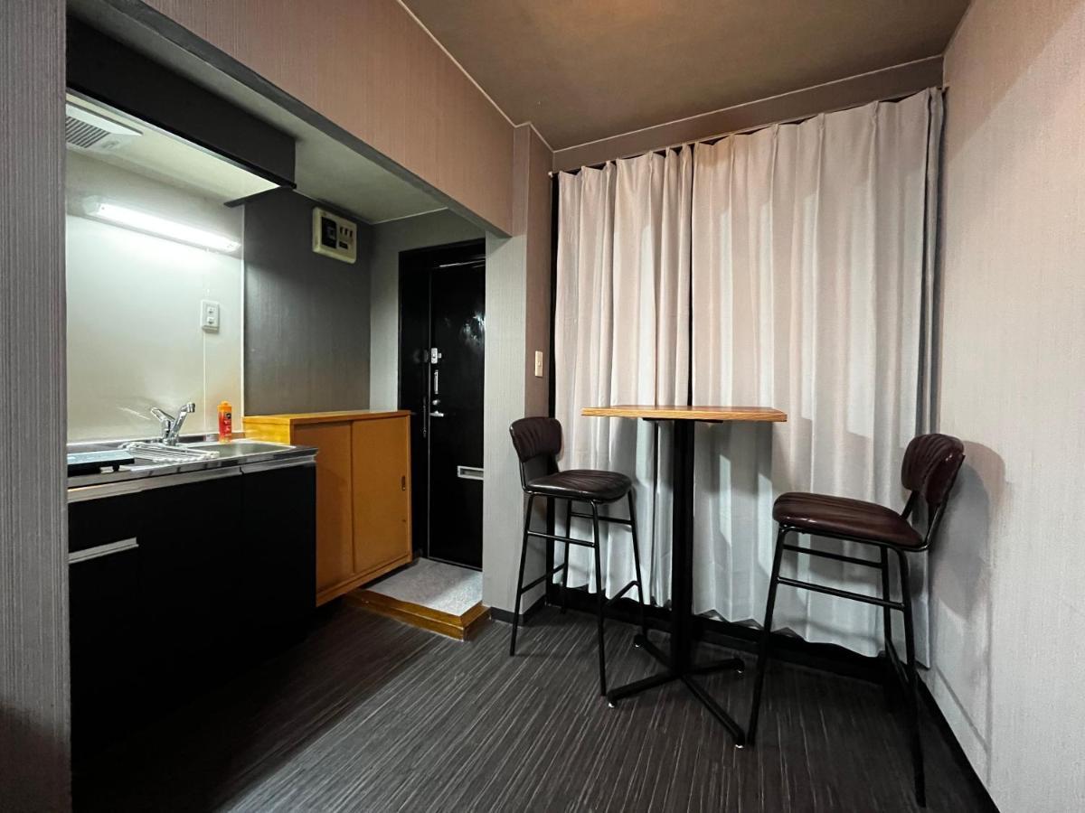 Apartment Y1 Shinjuku Shinokubo! 3p Freewi-fi! *