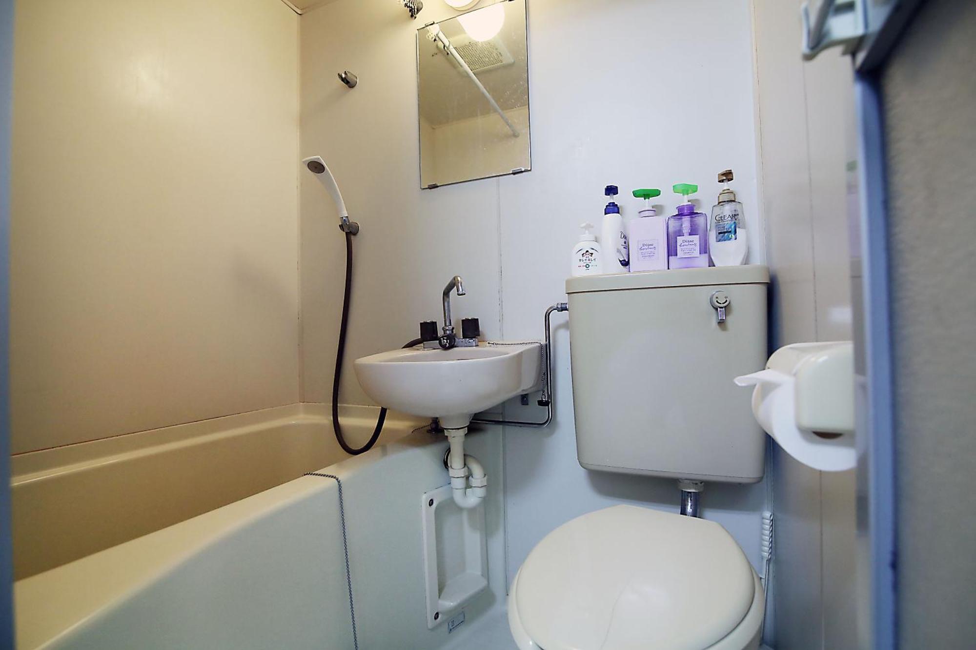 Apartment Y1 Shinjuku Shinokubo! 3p Freewi-fi!