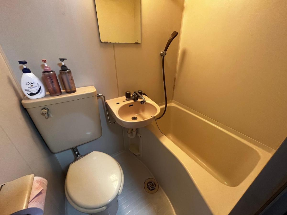 Apartment Y1 Shinjuku Shinokubo! 3p Freewi-fi! *
