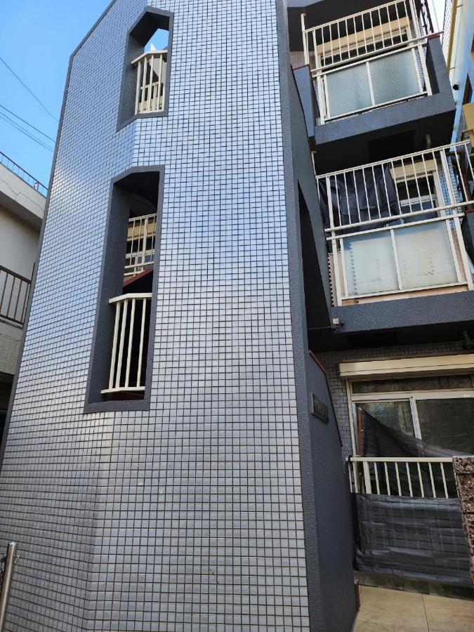 Apartment Y1 Shinjuku Shinokubo! 3p Freewi-fi!